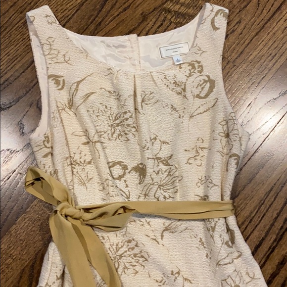 Anthropologie Moulinette Soeurs sleeveless dress 6 - Picture 2 of 8